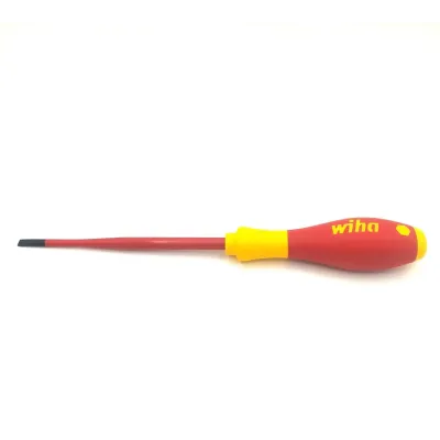 DESTORNILLADOR SOFTFINISH 35501/4,5X125MM ELECTRIC SLIMFIX WIHA