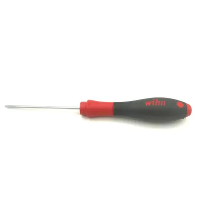 DESTORNILLADOR SOFTFINISH 00685/2,5X75MM WIHA