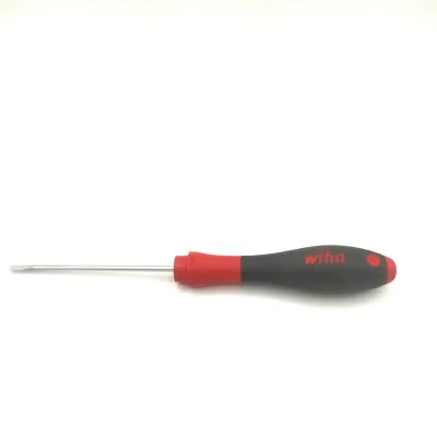 DESTORNILLADOR SOFTFINISH 00686/3X80MM WIHA