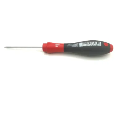 DESTORNILLADOR TORX SOFTFINISH 01285/T5X60MM WIHA 
