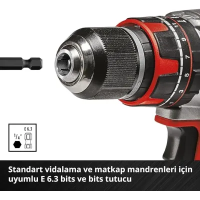 JUEGO PUNTAS LARGAS 50MM/49118903 X33UN.EINHELL