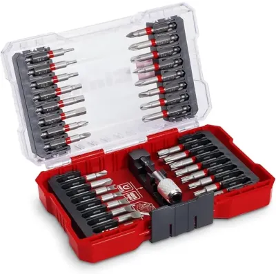JUEGO PUNTAS LARGAS 50MM/49118903 X33UN.EINHELL
