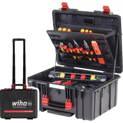 MALETA SET XL 2 TROLLEY 45795 60 HERRAMIENTAS WILO 