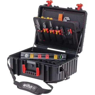 MALETA SET HERRAMIENTAS  XL 2  46816  41 PIEZAS WIHA