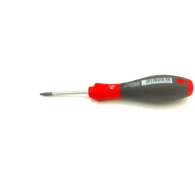 DESTORNILLADOR TORX SOFTFINISH 01289/T9X60MM WIHA 