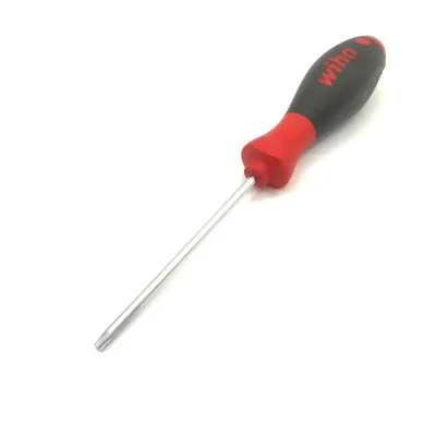 DESTORNILLADOR TORX SOFTFINISH 01293/T25X100MM WIHA