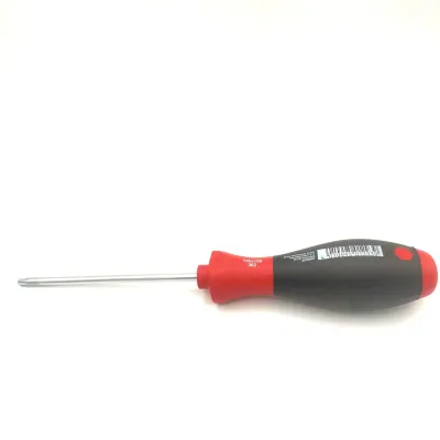 DESTORNILLADOR TORX SOFTFINISH 01293/T25X100MM WIHA