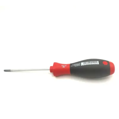 DESTORNILLADOR TORX SOFTFINISH 01292/T20X100MM WIHA
