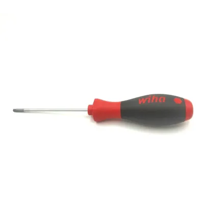 DESTORNILLADOR TORX SOFTFINISH 01292/T20X100MM WIHA