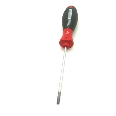 DESTORNILLADOR TORX SOFTFINISH 01292/T20X100MM WIHA