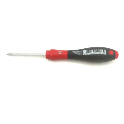 DESTORNILLADOR TORX SOFTFINISH 01288/T8X60MM WIHA 