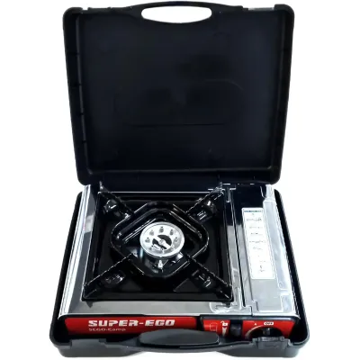 COCINA PORTATIL SEGO-CAMP 1500003888 SUPER EGO 