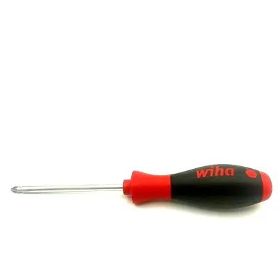 DESTORNILLADOR SOFTFINISH 00772/PZ2X100MM WIHA