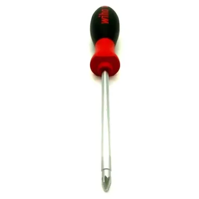 DESTORNILLADOR SOFTFINISH 00772/PZ2X100MM WIHA