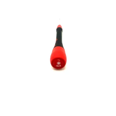 DESTORNILLADOR PRECISION TORX 42474 T1X40MM PICOFINISH WIHA