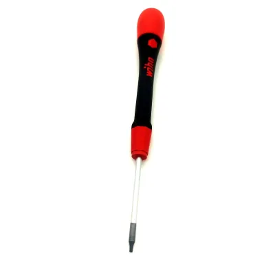 DESTORNILLADOR PRECISION TORX 42477 T4X40MM PICOFINISH WIHA