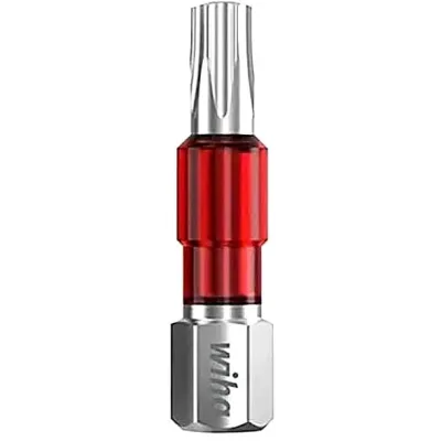 JUEGO BIT 7015TY TY+BIT T40X26MM 42150 WIHA