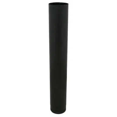 TUBO CHIMENEA ANTRACITA 200MM/1M 272000-29 BOSCHMARIN 