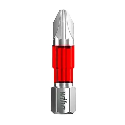 JUEGO PUNTAS BITS BIT TY 29MM+POZIDRIV PZ2 42102 WIHA