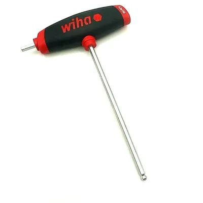 LLAVE ALLEN CON MANGO COMFORT GRIP 5MM/150MM 45456 WIHA