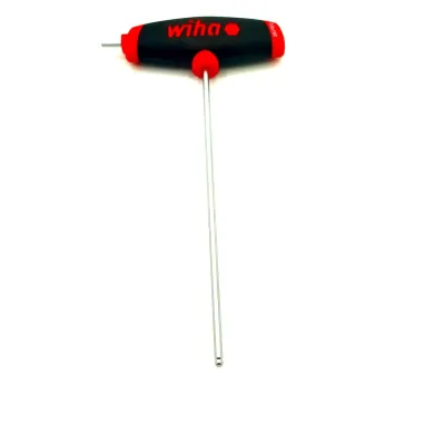 LLAVE ALLEN CON MANGO COMFORT GRIP 3MM/150MM 45454 WIHA