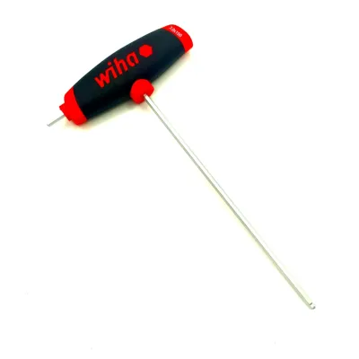 LLAVE ALLEN CON MANGO COMFORT GRIP 3MM/150MM 45454 WIHA