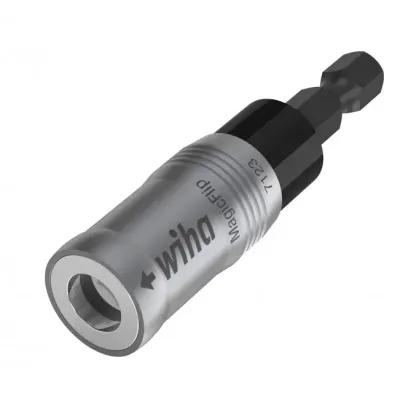 PORTABIT MAGNÉTICO 36800 FORZE 62mm WIHA