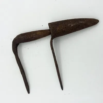 BISAGRA CAPUCHA 5CM BI-0501 FORJARTE