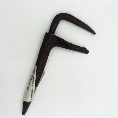 BISAGRA CAPUCHA 10 CM BI-0502 FORJARTE