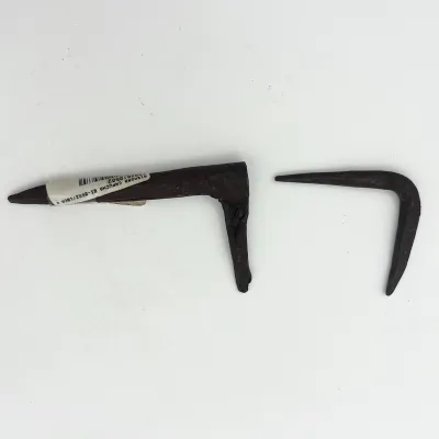 BISAGRA CAPUCHA 10 CM BI-0502 FORJARTE