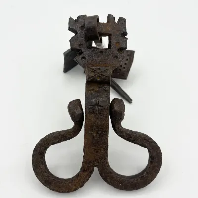 LLAMADOR ASA  11 CM LLA-0001 FORJARTE