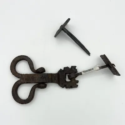 LLAMADOR ASA  11 CM LLA-0001 FORJARTE