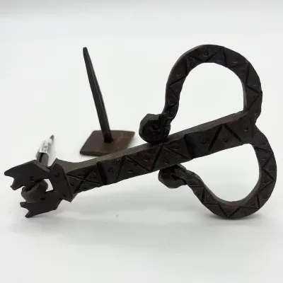 LLAMADOR ASA 17 CM LLA-0002 FORJARTE