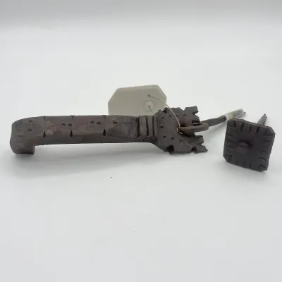LLAMADOR PENDULO 20 CM LLA-0302 FORJARTE