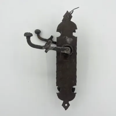 PICAPORTE PUERTA PASO BOLA  PI-01 FORJARTE