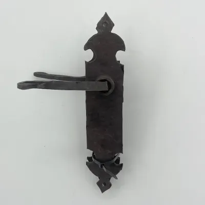 PICAPORTE PUERTA PASO ASA PI-02 FORJARTE