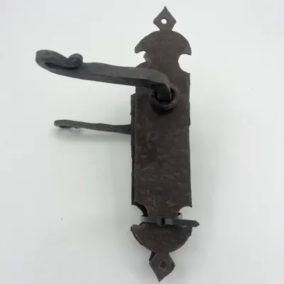 PICAPORTE PUERTA PASO ASA PI-02 FORJARTE