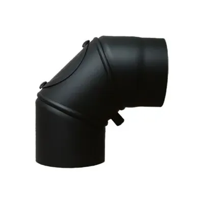 CODO ANTRACITA 90 GRAD 150MM REGU.C/REGIST 270044-29 BOSCHMARIN