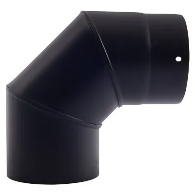 CODO ANTRACITA 90 GRAD 150MM REGU.C/REGIST 270044-29 BOSCHMARIN