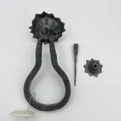 LLAMADOR PERA 20 CM LLA-0201  FORJARTE