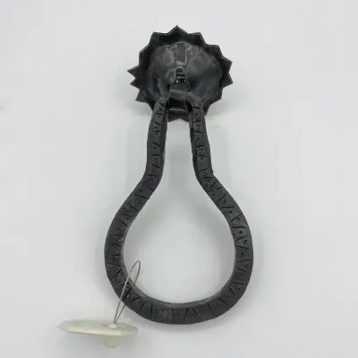LLAMADOR PERA 20 CM LLA-0201  FORJARTE