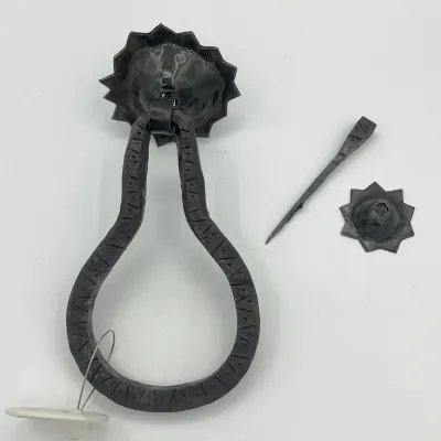 LLAMADOR PERA 20 CM LLA-0201  FORJARTE