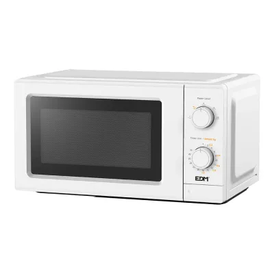 MICROONDAS 07054/20LTS 700W BLANCO EDM