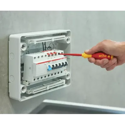 DESTORNILLADOR SOFTFINISH 10136/PH1X80MM ELECTRIC SLIMFIX WIH
