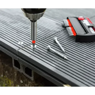 JUEGO BITS BIT TY POZIDRIV PZ2X49MM 42122 CAJA 5 UND.WIH