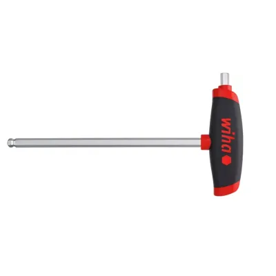 LLAVE ALLEN CON MANGO COMFORT GRIP 10MM/200MM 45459 WIH