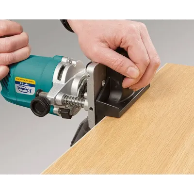 FRESADORA PERNIOS FP114/430W PINZA 6MM VIRUTEX