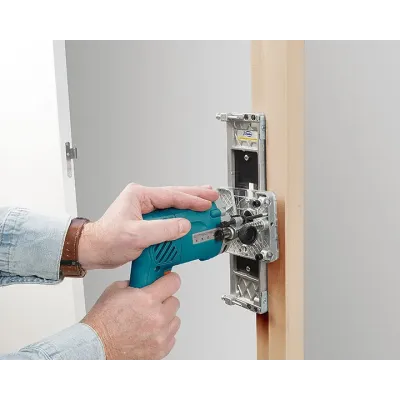 FRESADORA PERNIOS FP114/430W PINZA 6MM VIRUTEX