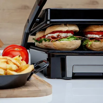 GRILL GR 4570/17881 2200W ORBEGOZO