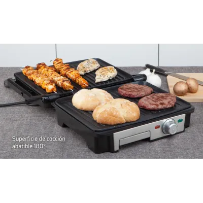 GRILL GR 4570/17881 2200W ORBEGOZO